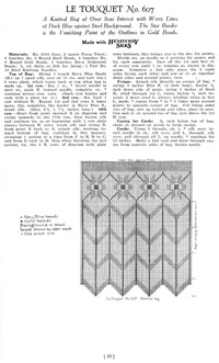 BEADED BAG INSTRUCTIONS