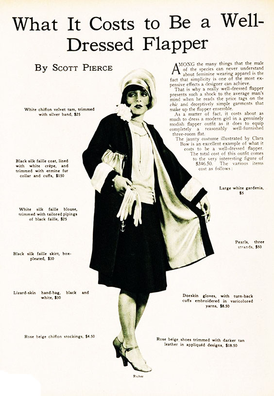 1920s Flapper